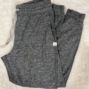Vuori, Heather Grey, Joggers, XS